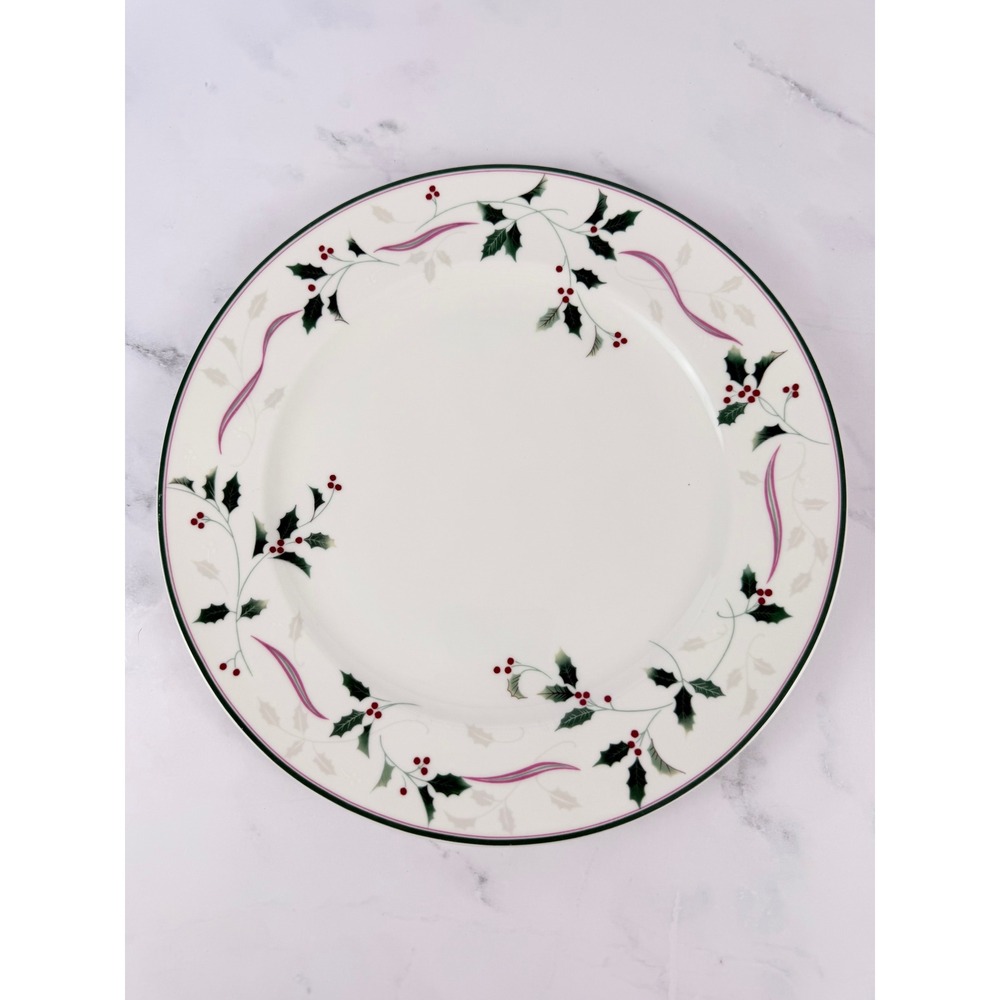 Mikasa HOLIDAY SPLENDOR Y1025 10 5/8" Dinner Plate